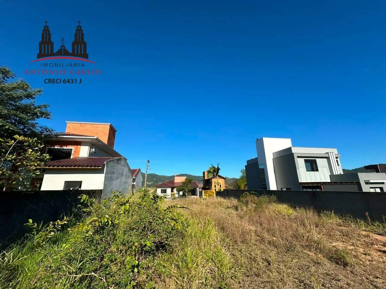 Lote à Venda no Centro de Antônio Carlos/SC | 375,25m²