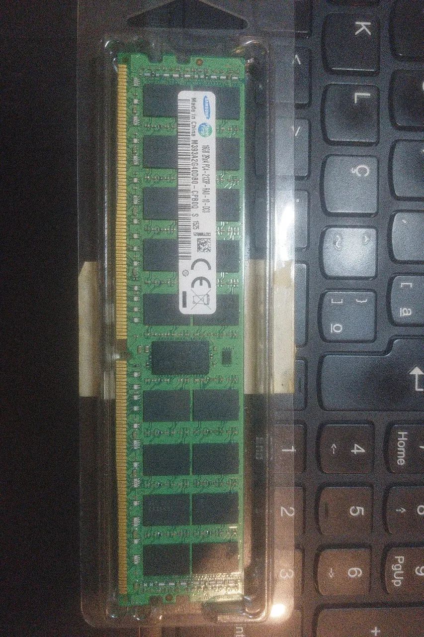 MEMORIA RAM 16 GB DDR4 2133P ECC - Foto 4