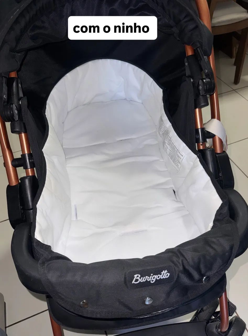 ninho para carrinho  - Foto 2