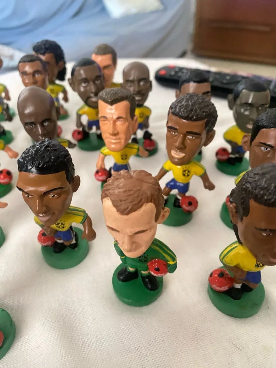 Coleção mini craque copa de 98 - Foto 4
