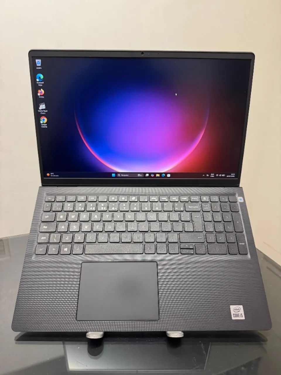 Notebook Dell VOSTRO - i5- 10º - SSD256 GB NVme - 8 GB Ram DDR4