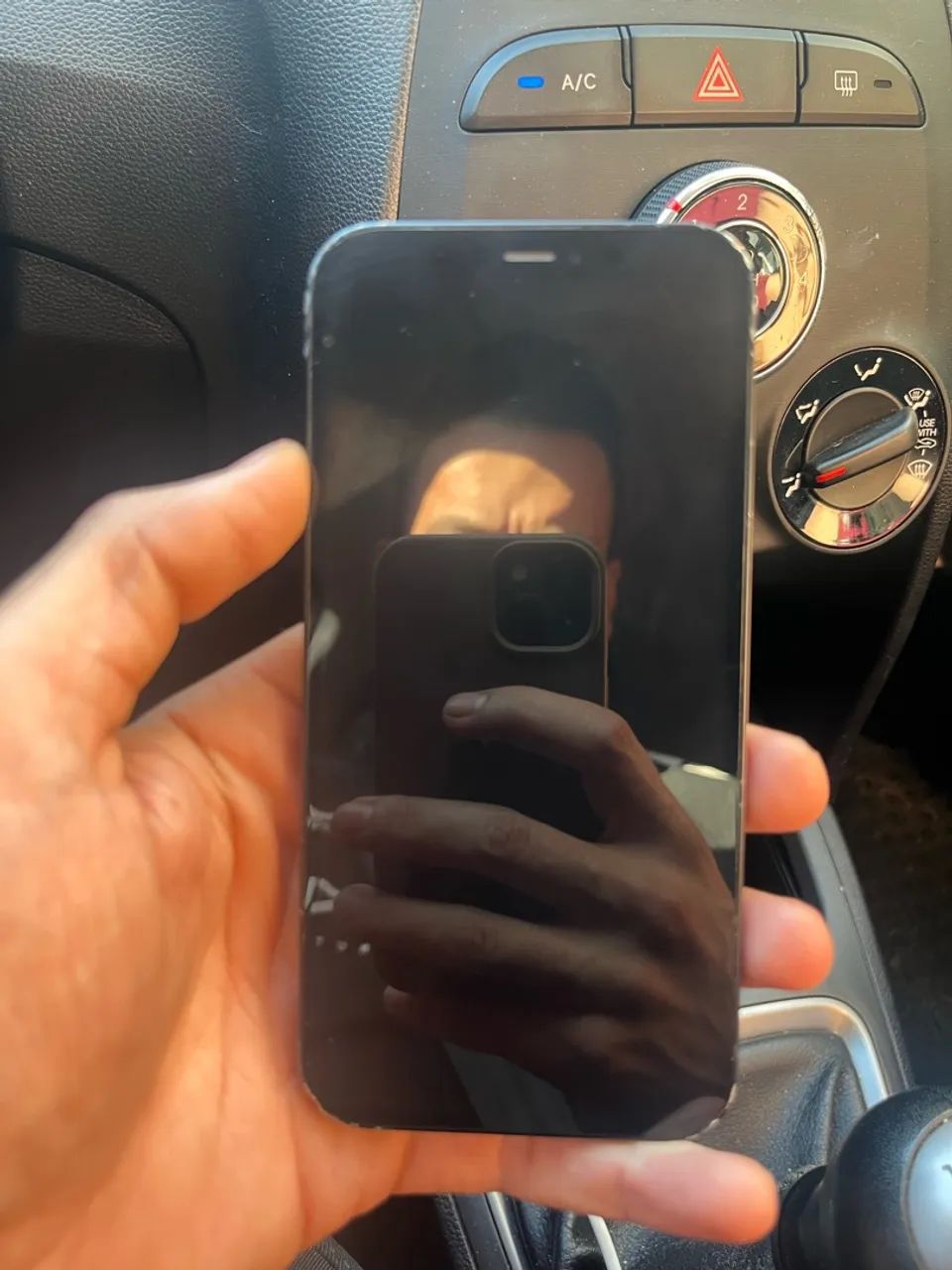 iPhone 12 Apple 256GB Preto - Celulares e Smartphones - Parque