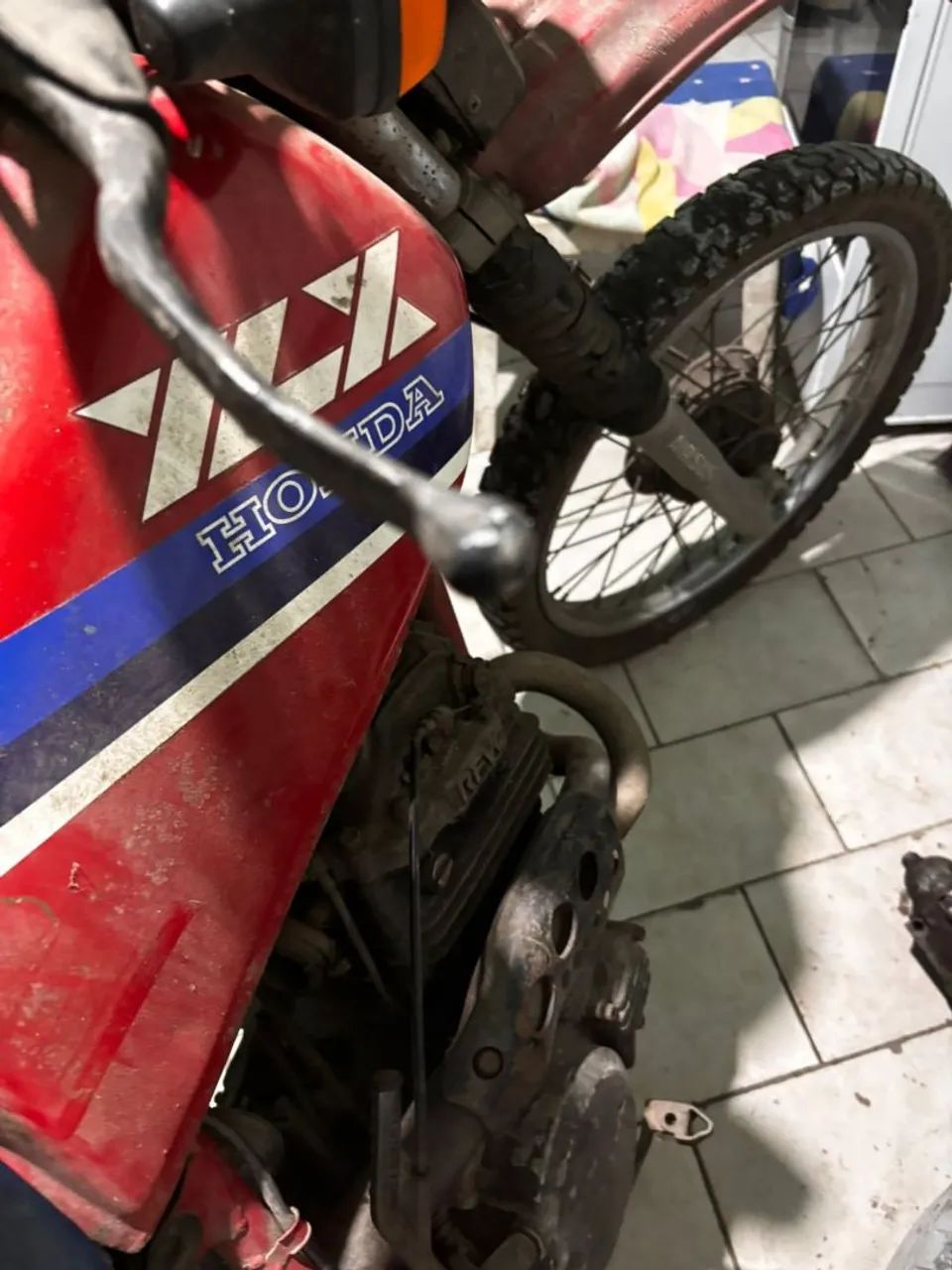 Vendo moto  - Foto 4