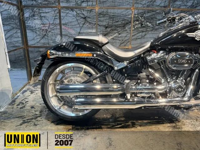 HARLEY-DAVIDSON SOFTAIL FAT BOY 114 - Foto 4