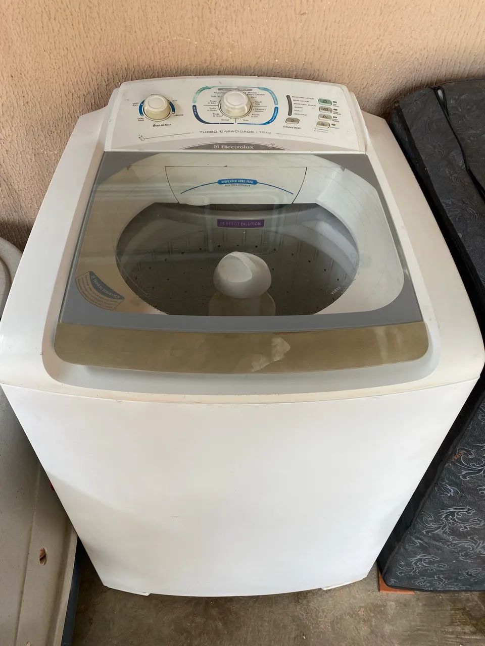 Máquina de lavar Eletrolux 15kg - Foto 3