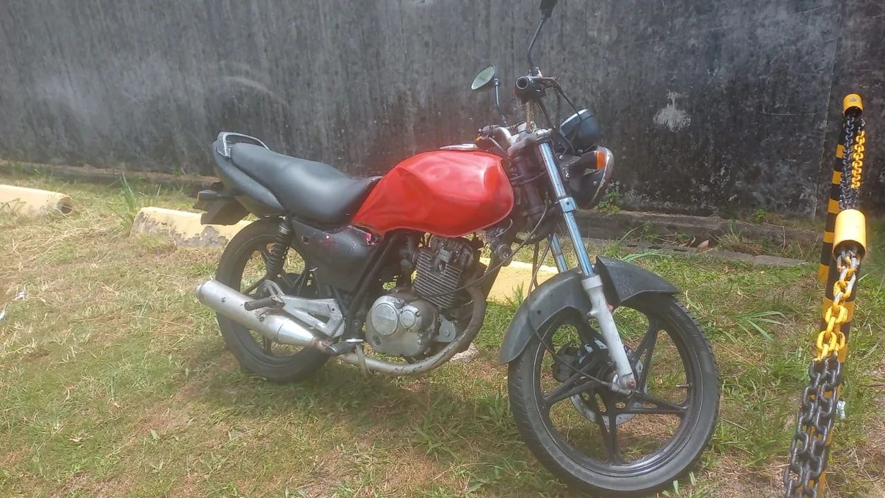 Suzuki 125