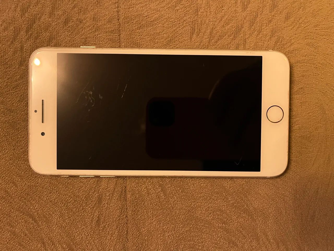 iPhone 8 Plus Branco - Foto 4
