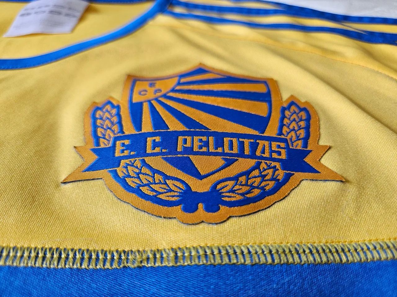 Camisa RARA do Pelotas Adidas 2013 - Foto 3
