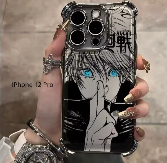 Capa de iPhone Anime - Foto 5
