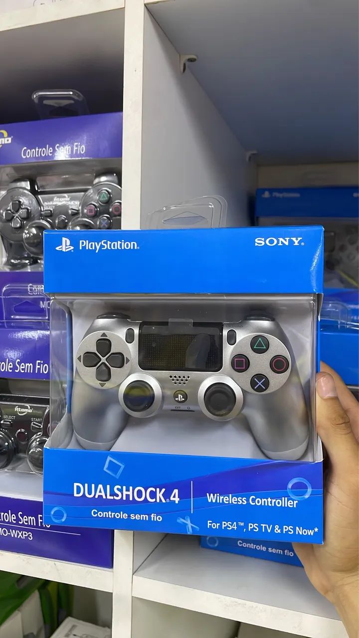 Controles ps4 - Foto 3
