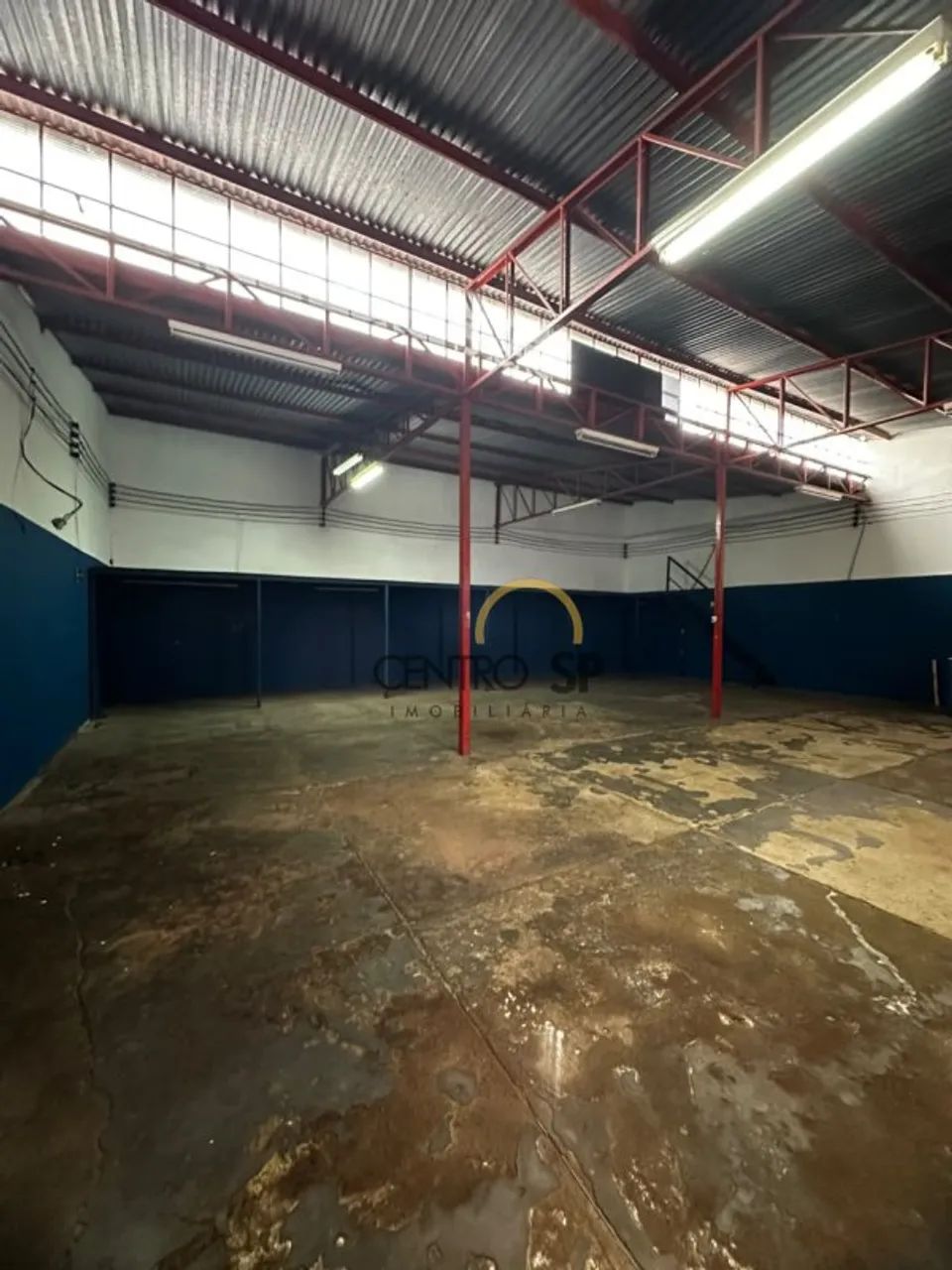 Jardim Solange, Barracão para aluguel com 180 m² - Foto 3