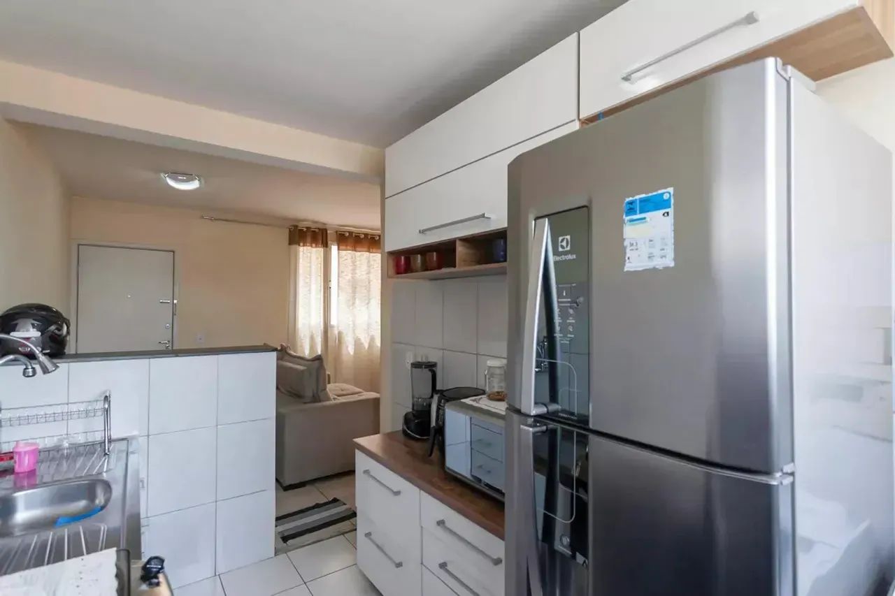 Imóvel para venda com 66 metros quadrados com 3 quartos em Arpoador - Contagem - MG - Foto 2