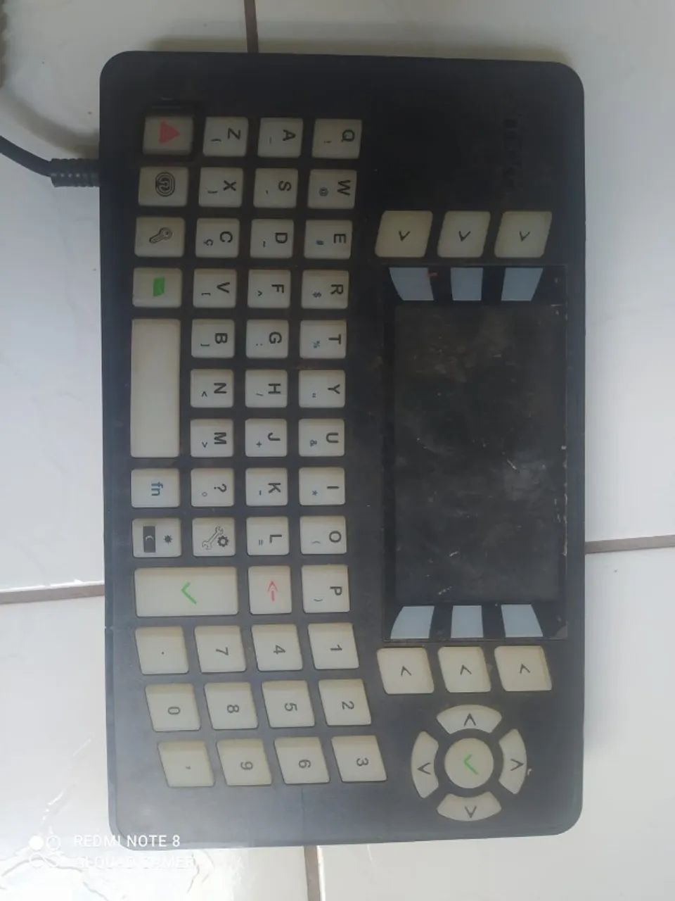 Rastreador Onix Sat.  Teclado Smart