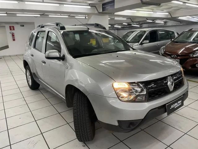 Renault Duster Expression 1.6 Hi-flex 16V Mec. 2019 - Foto 3