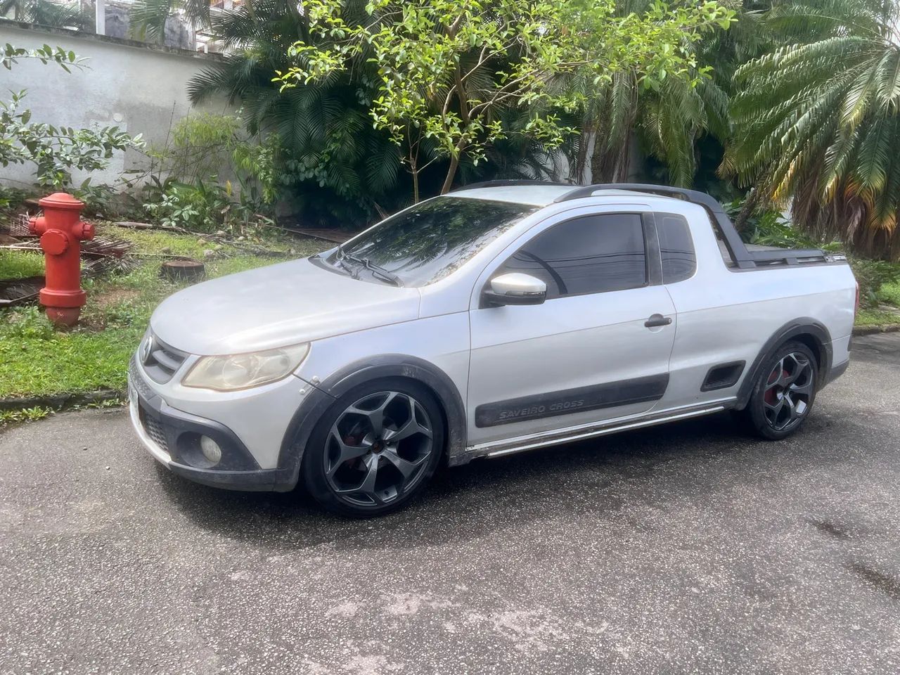 Volkswagen Saveiro 1.6 MI TOTAL FLEX 8V CE 2012