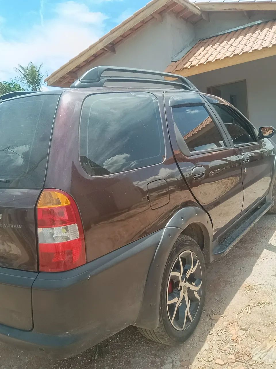 Palio adventure 2002 completo  - Foto 4