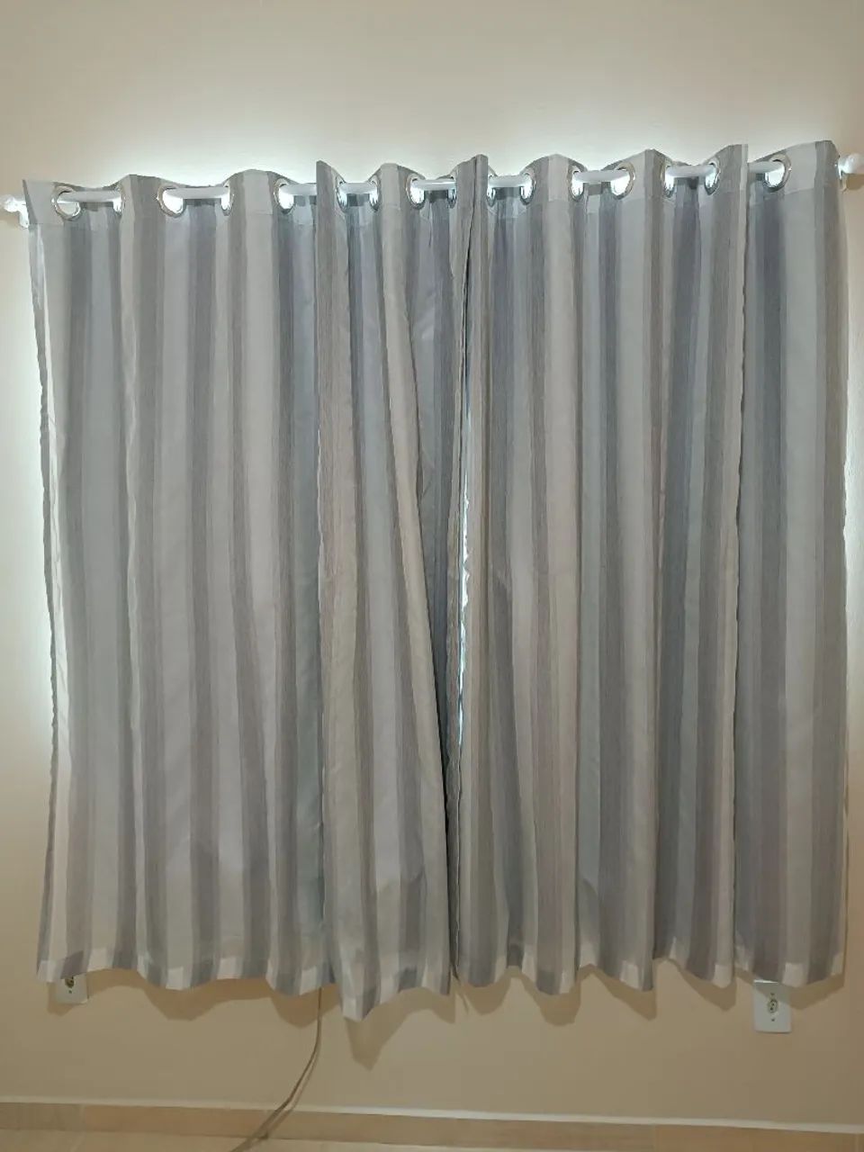 Cortinas - quarto/sala - Foto 2