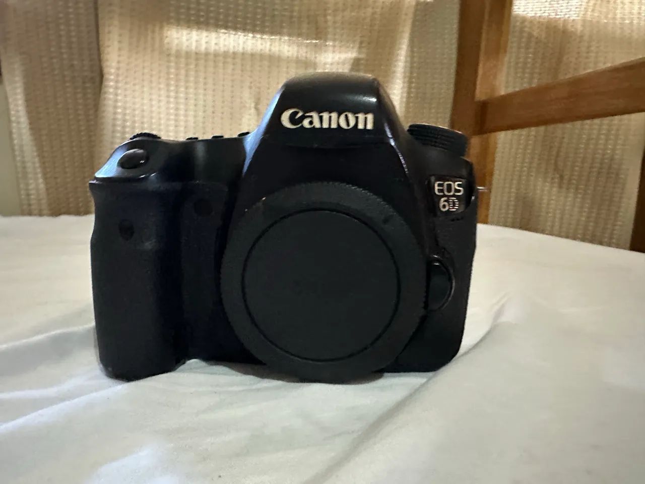 Câmera 6D canon - Foto 4