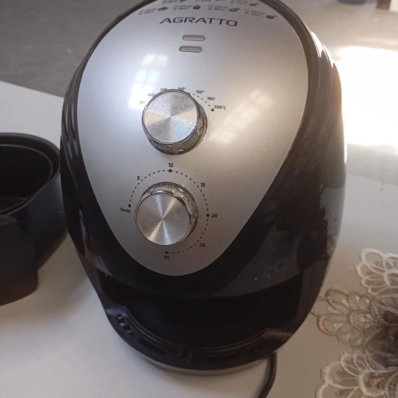 Aerfryer agratto - Foto 2