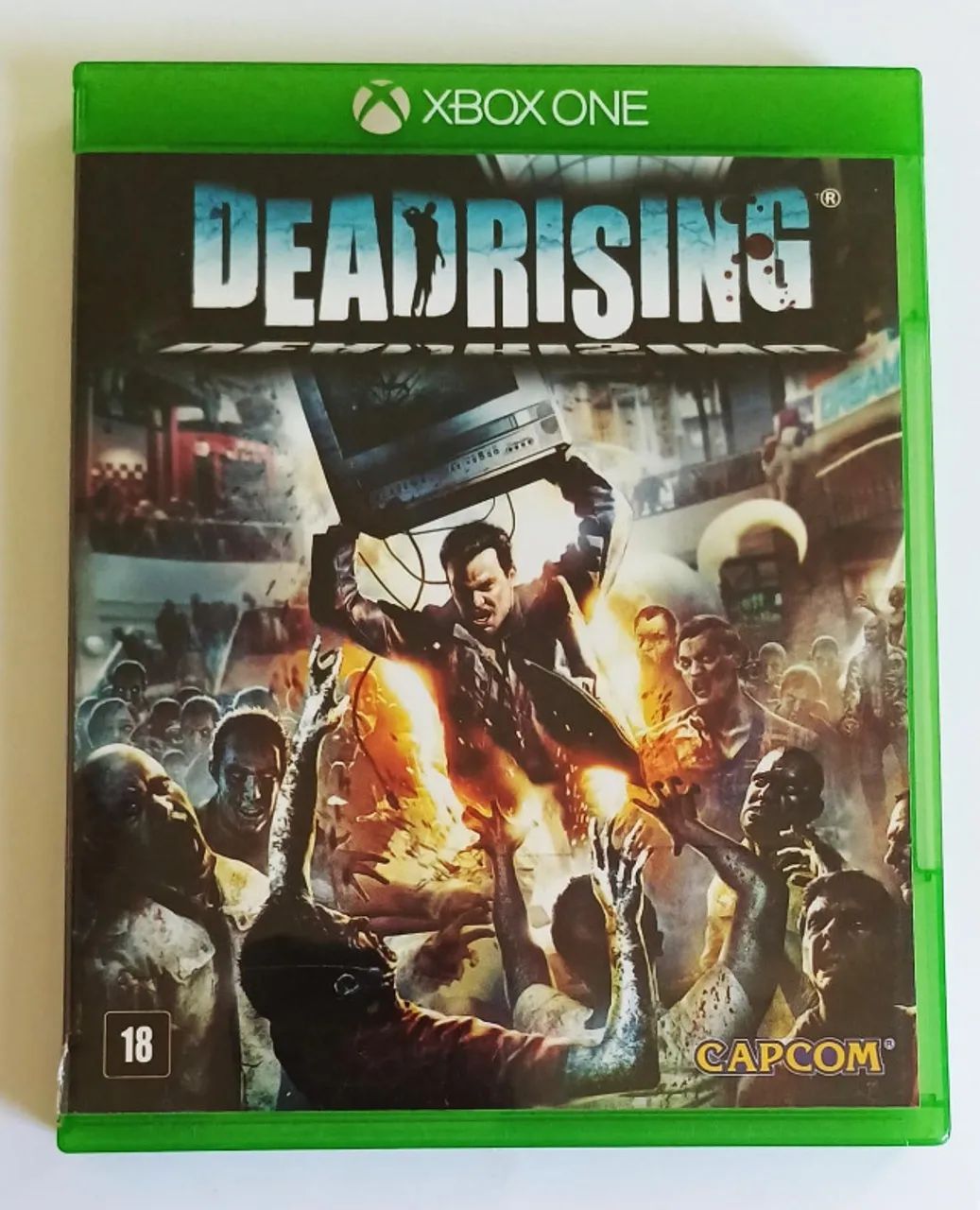 XBOX - Pack c/ 2 jogos Deadrising 1 e 3 - Foto 2