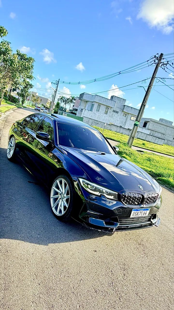 BMW 320I 2021