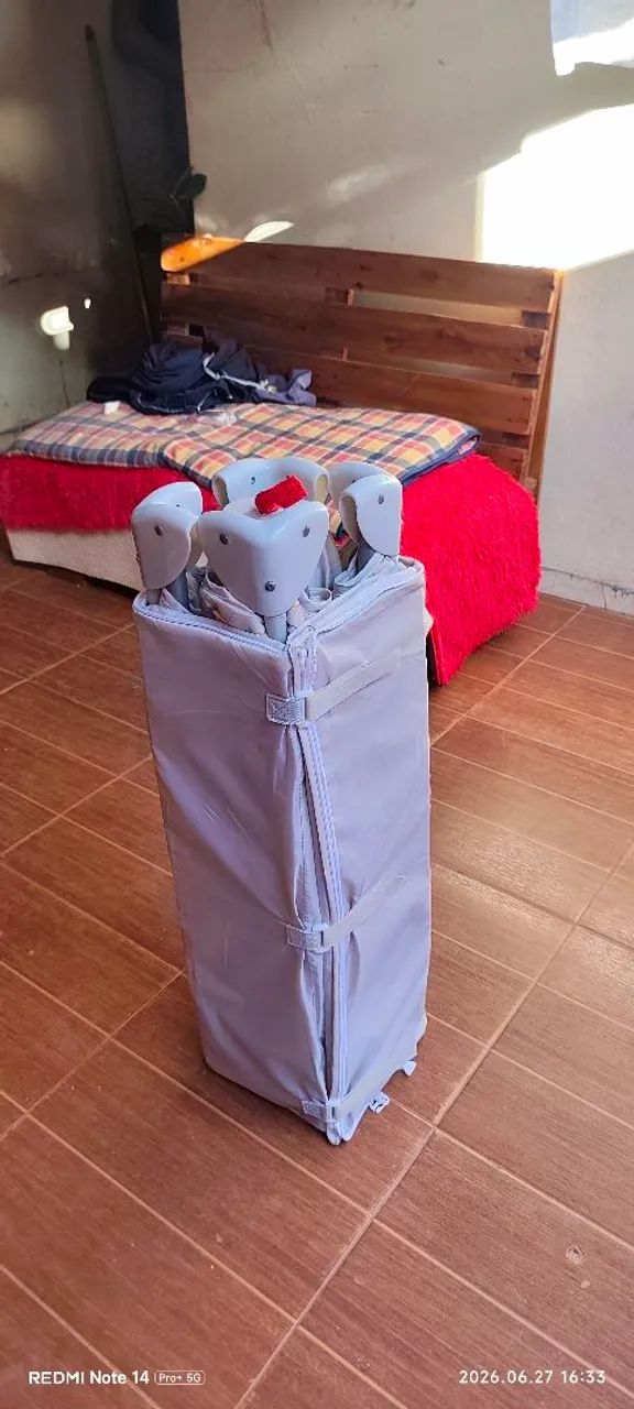 Chiqueirinho para bebê 