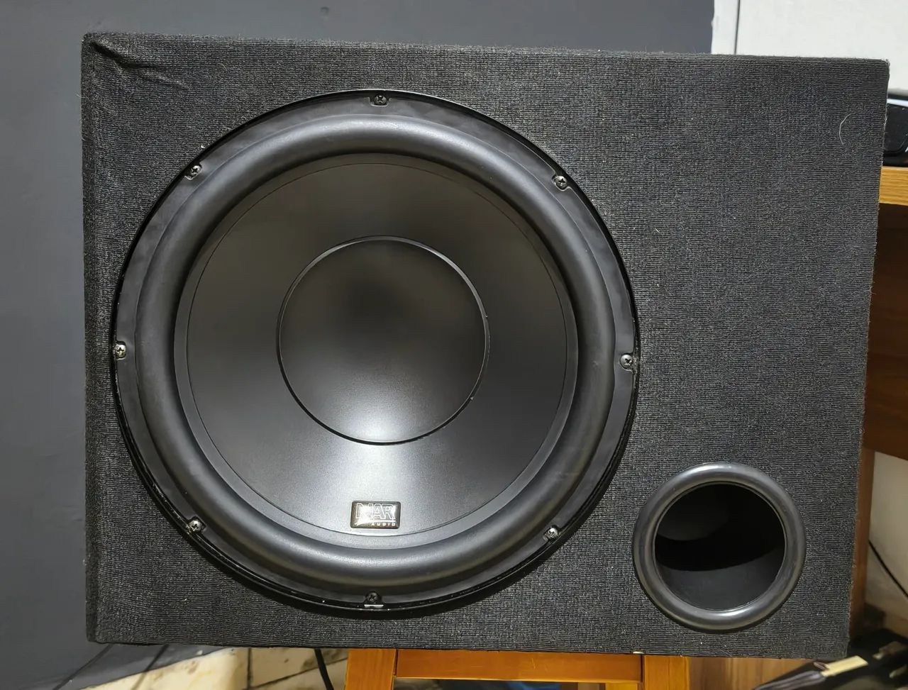 Subwoofer NARáudio 