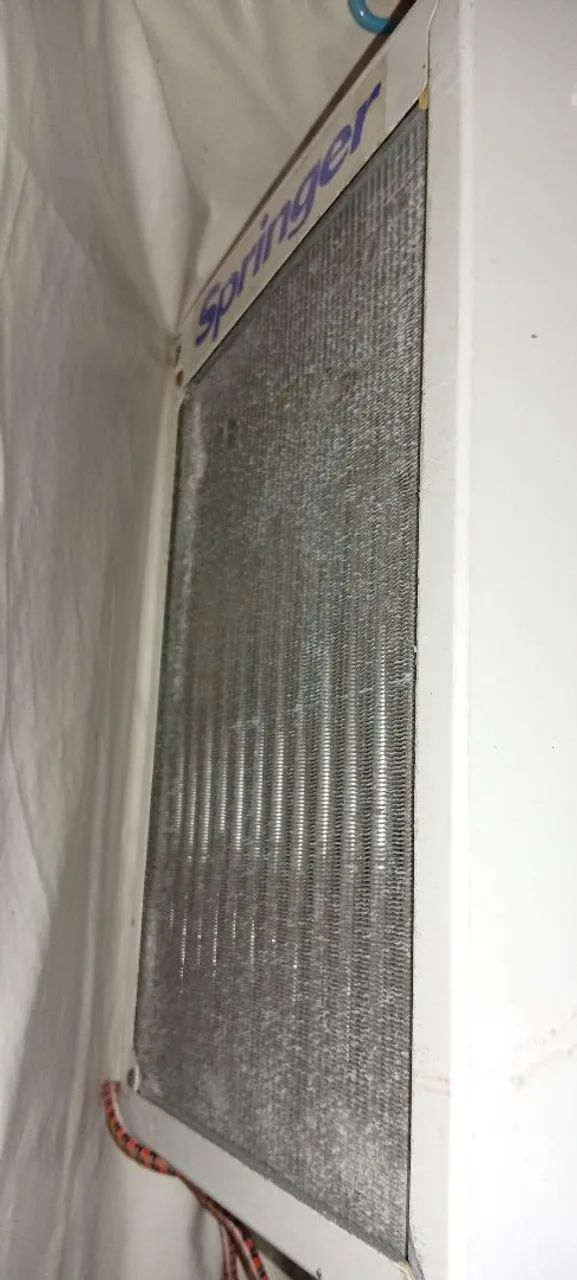 Ar condicionado 10000 BTUs  - Foto 5