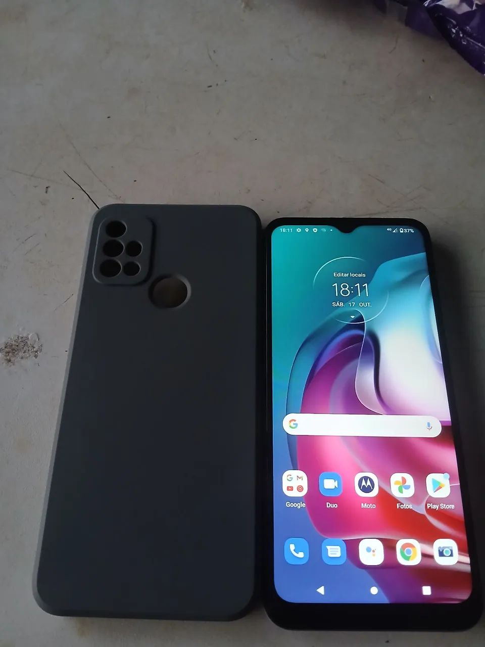 Celular moto g 30  - Foto 3