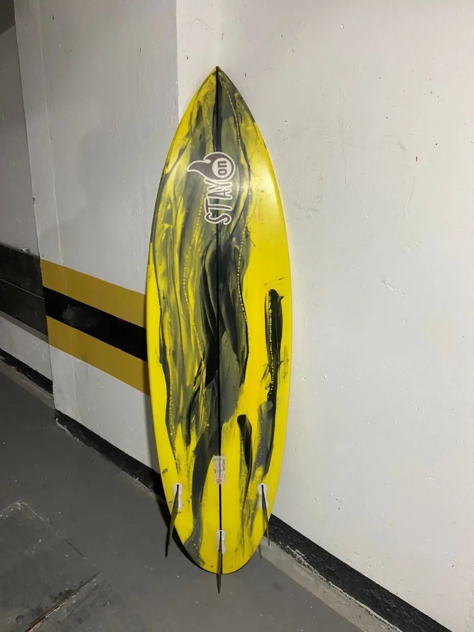Prancha Surf On Fire 6.0. PU 33,7 lts. 