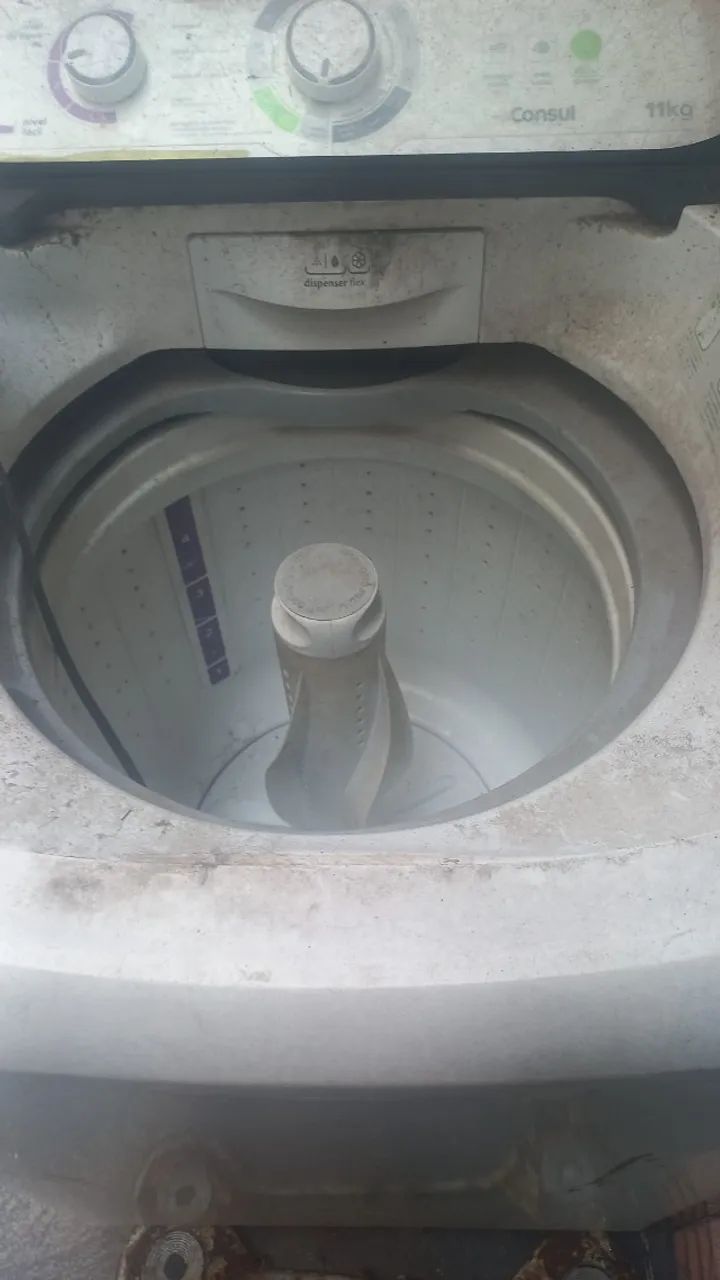 Máquina de lavar