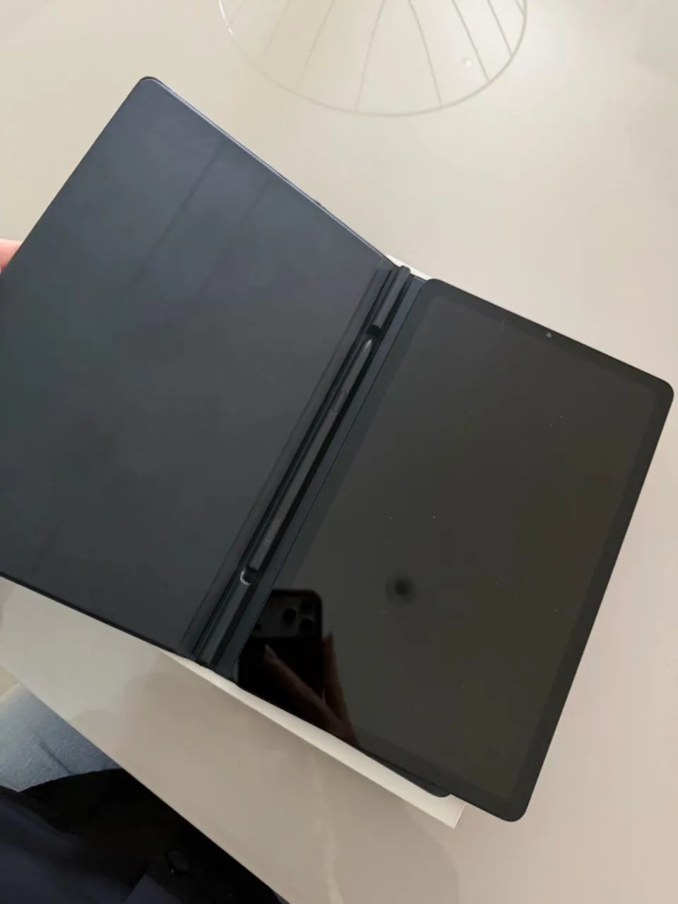 Tablet Samsung Galaxy Tab S6 Lite 128GB + Capa + Caneta