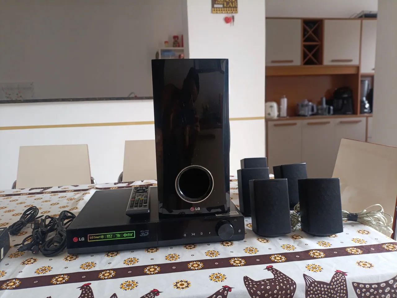 Home theater 