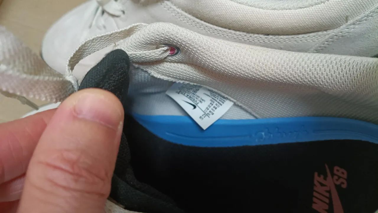 Tênis Nike SB Force Novíssimo 1 vez usado - Foto 3