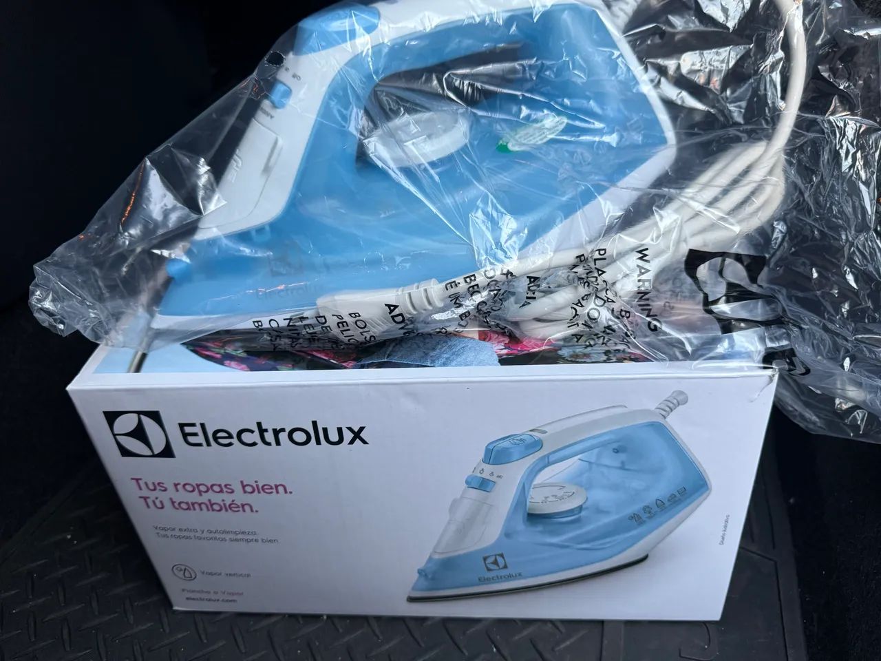 Ferro Eletrolux - Foto 2