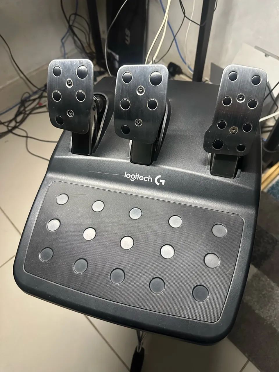 Volante Logitech G920 - Foto 4