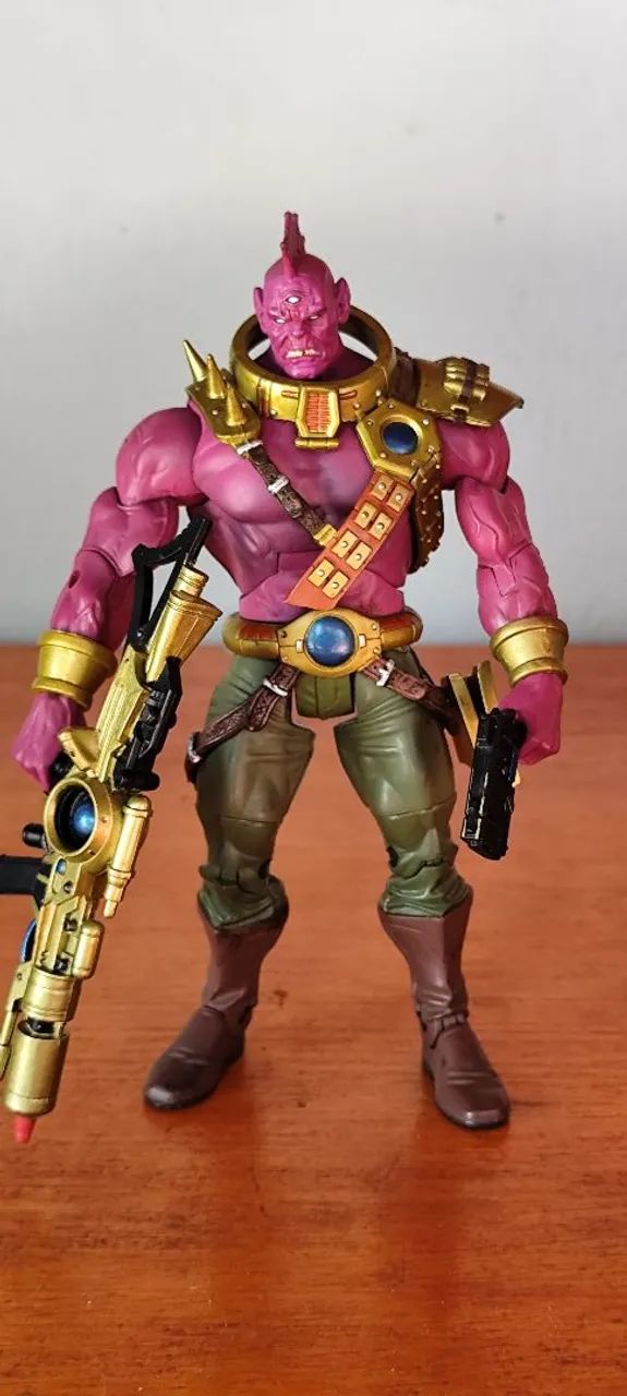 BAF Despero DC Universe Classics - Foto 3