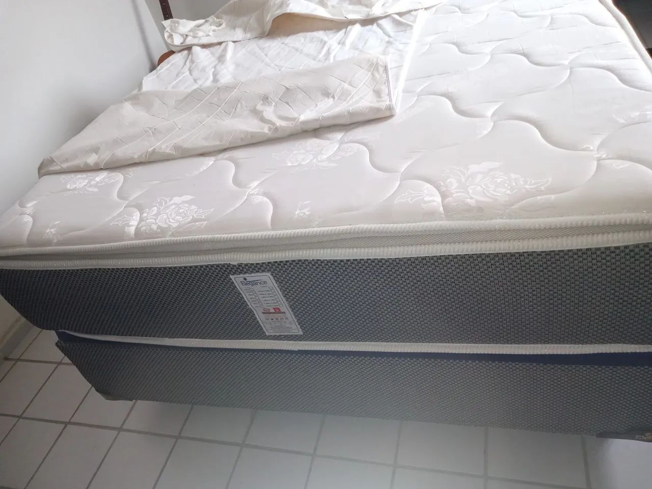 Cama Box Casal Elegance - Foto 5
