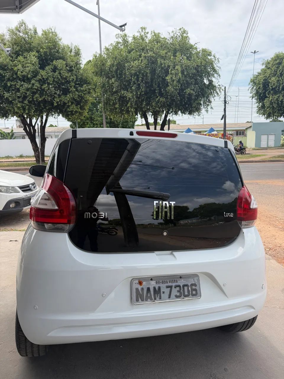 Fiat Mobi Like 1.0 Fire Flex 5P. 2017 - Foto 2