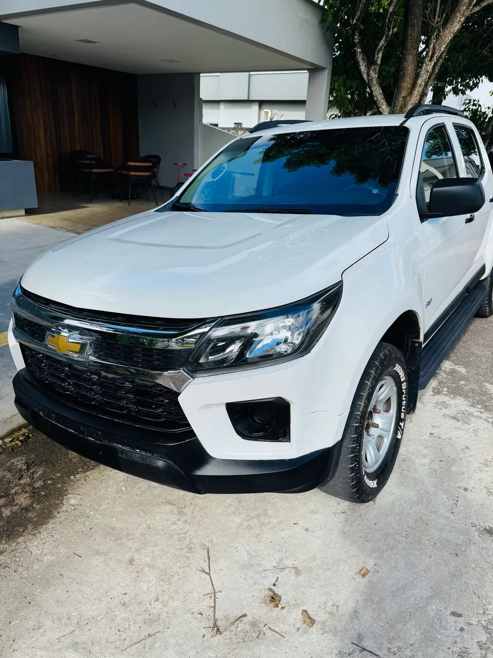Chevrolet S10 S10 Pick-Up LS 2.8 TDI 4x4 CD Dies. Mec. 2022