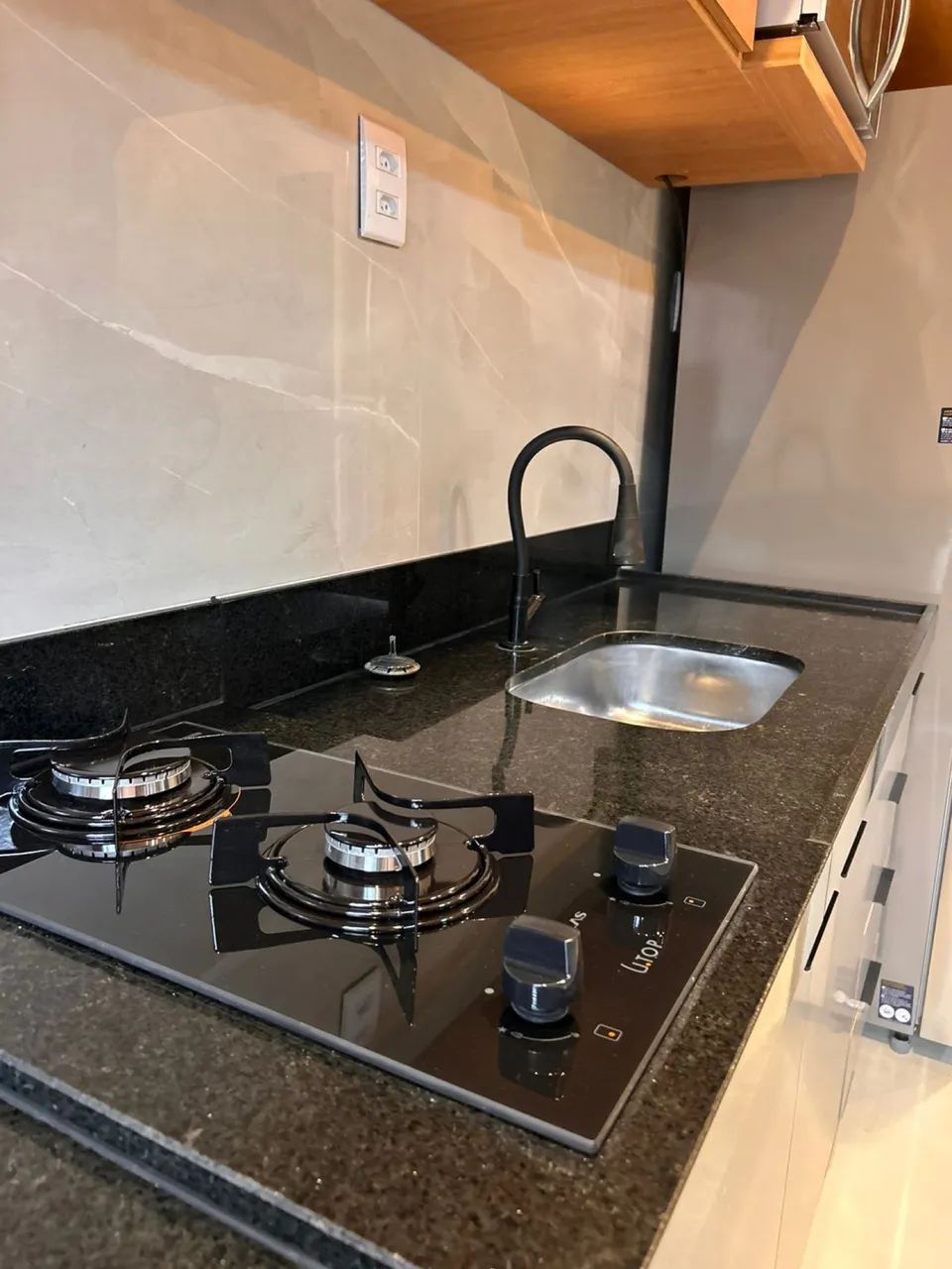 Apartamento Completo Compacto - Foto 4