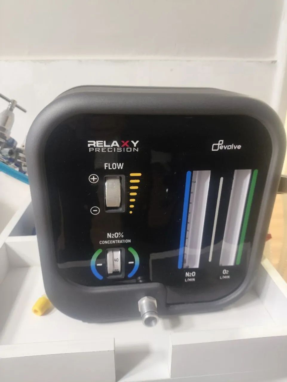 Relaxy Precision - Equipamento de sedação consciente - Foto 2