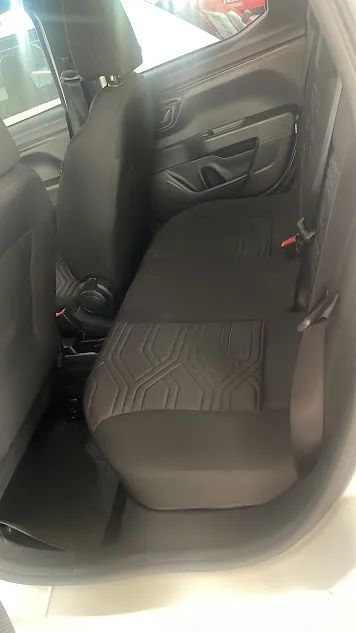 Fiat Argo Trekking 1.3 8V Flex Aut. 2025 - Foto 2