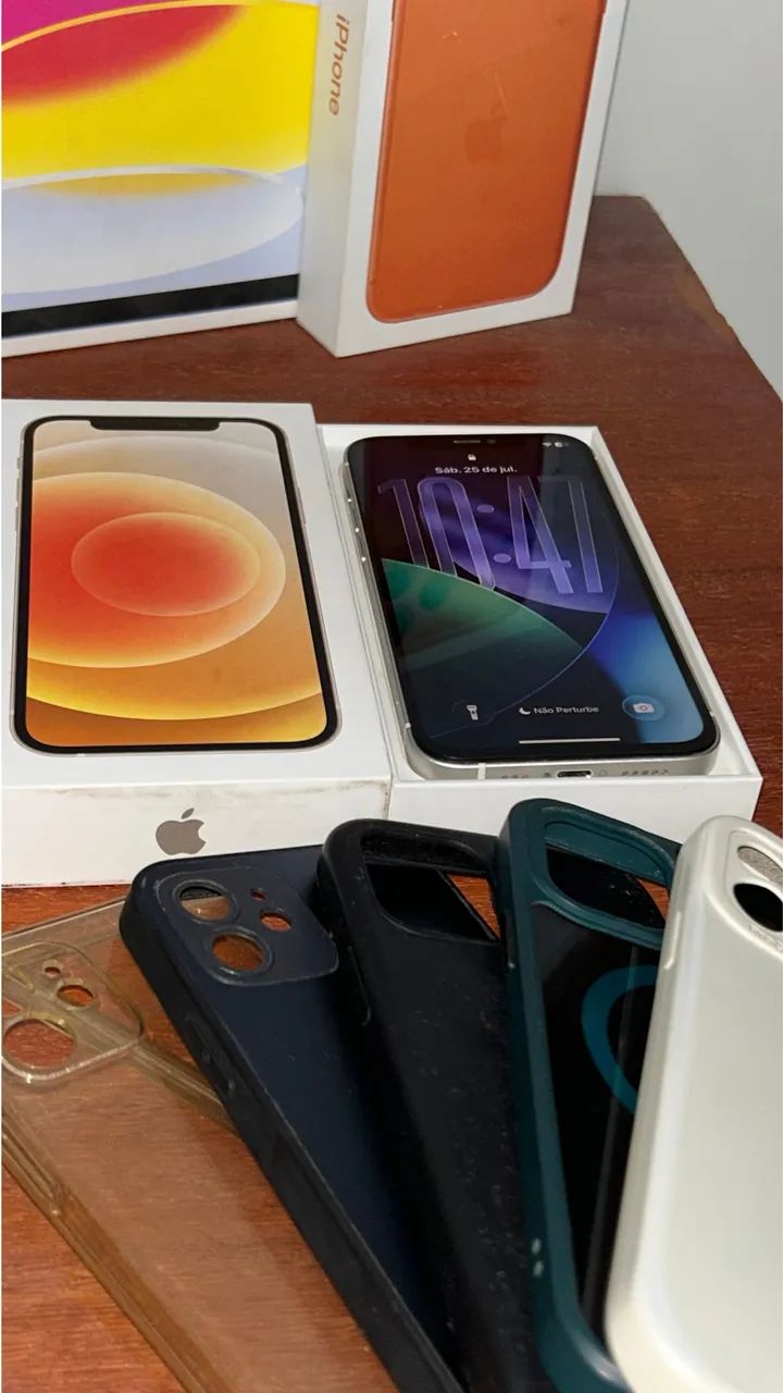 ? iPhone 12 128GB | Muito Conservado - Foto 5