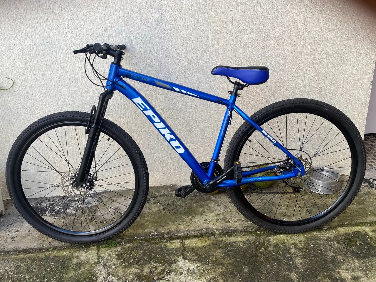 Bicicleta EPIKO