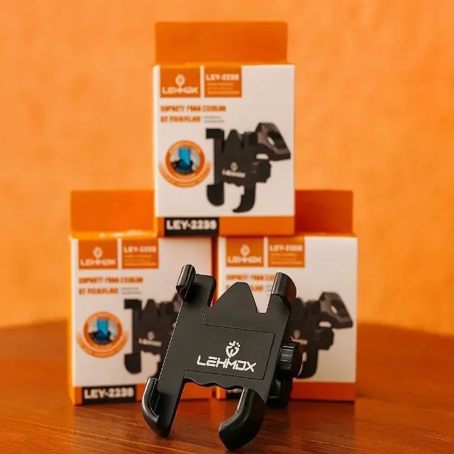 Suporte de Celular para Moto LEY-2258 Lehmox