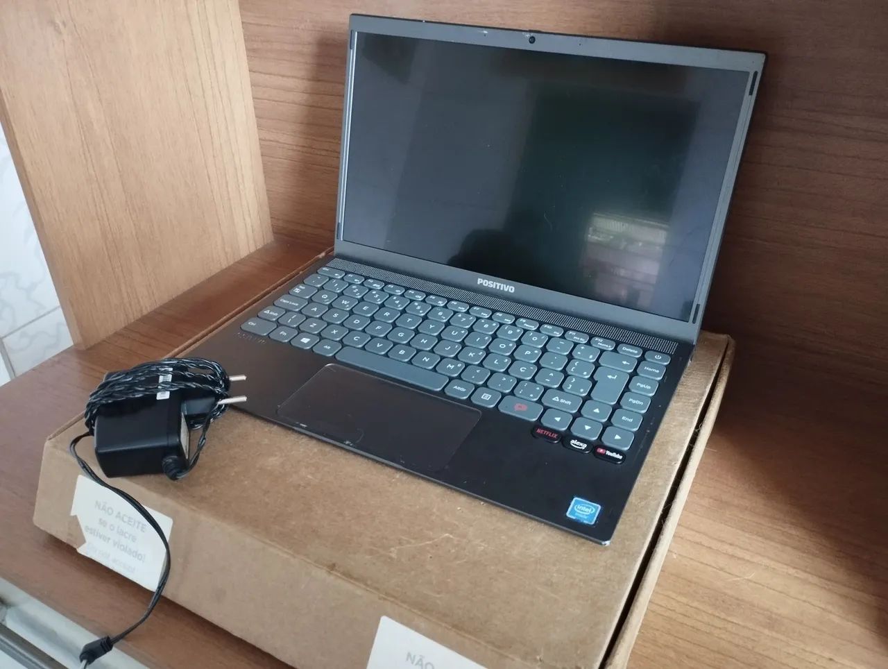 Notebook Positivo 