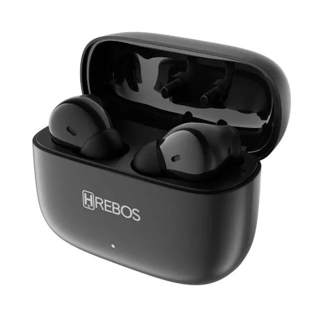  Fone de Ouvido Bluetooth Hrebos EB-401 - Foto 2