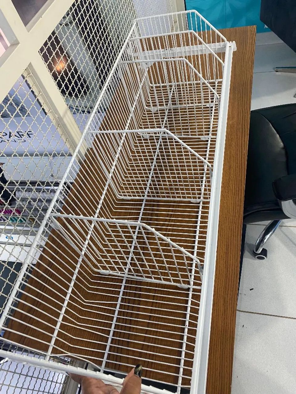 Expositor para comércio  - Foto 4