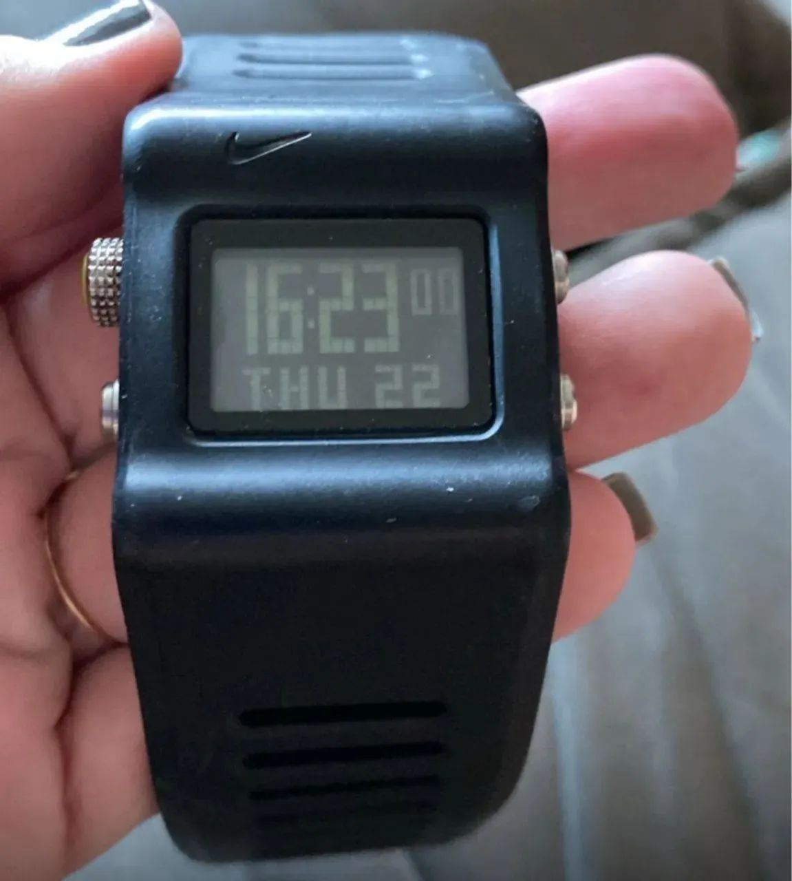 Relógio Nike WCD019 - Foto 2